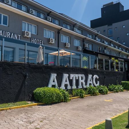Hotel Aatrac 마르델플라타 외부 사진