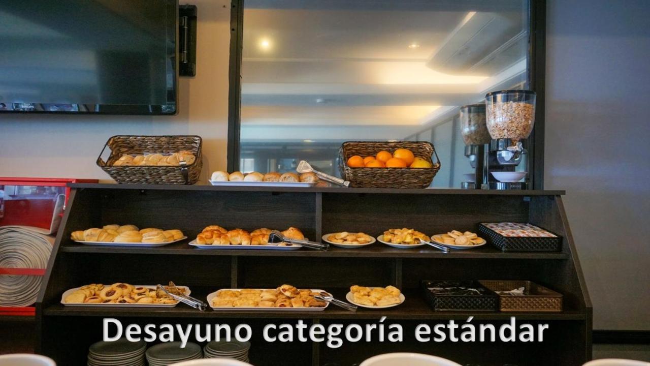 Hotel Aatrac 마르델플라타 외부 사진