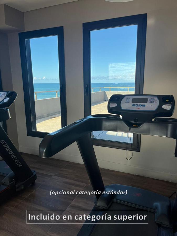 Hotel Aatrac 마르델플라타 외부 사진