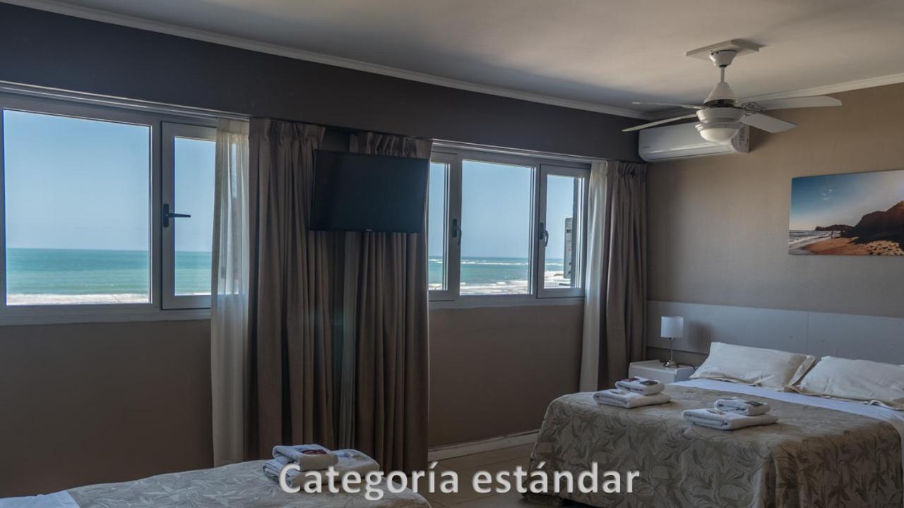 Hotel Aatrac 마르델플라타 외부 사진