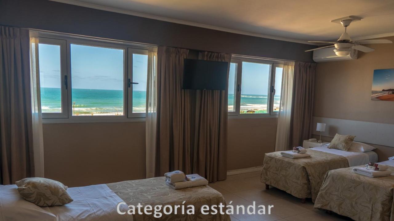 Hotel Aatrac 마르델플라타 외부 사진