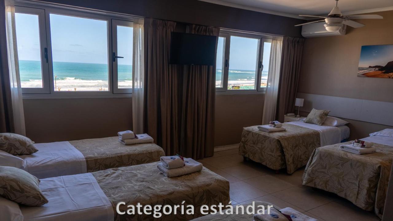Hotel Aatrac 마르델플라타 외부 사진