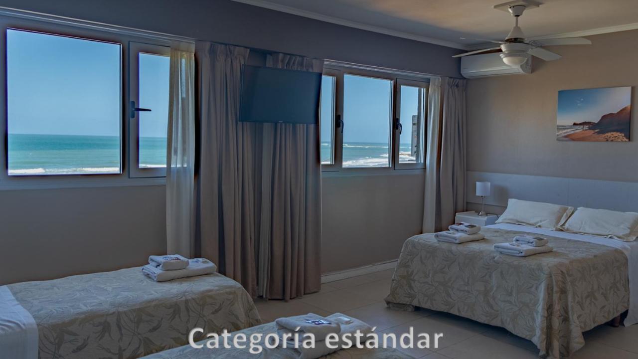 Hotel Aatrac 마르델플라타 외부 사진
