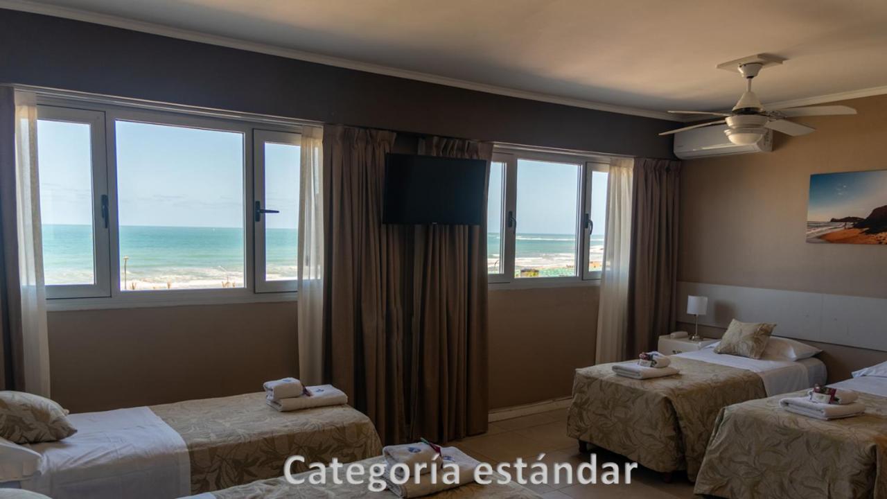 Hotel Aatrac 마르델플라타 외부 사진