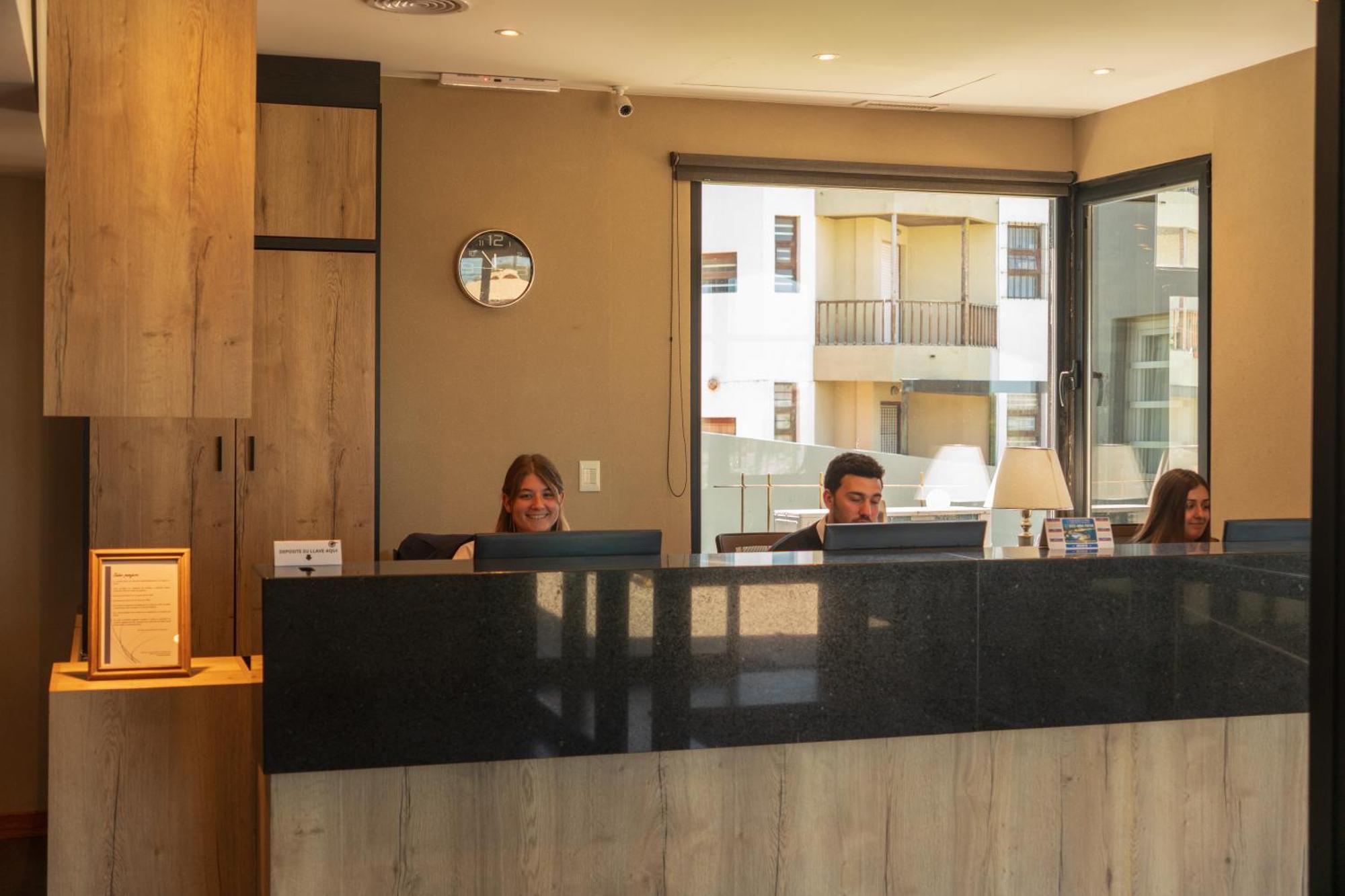 Hotel Aatrac 마르델플라타 외부 사진