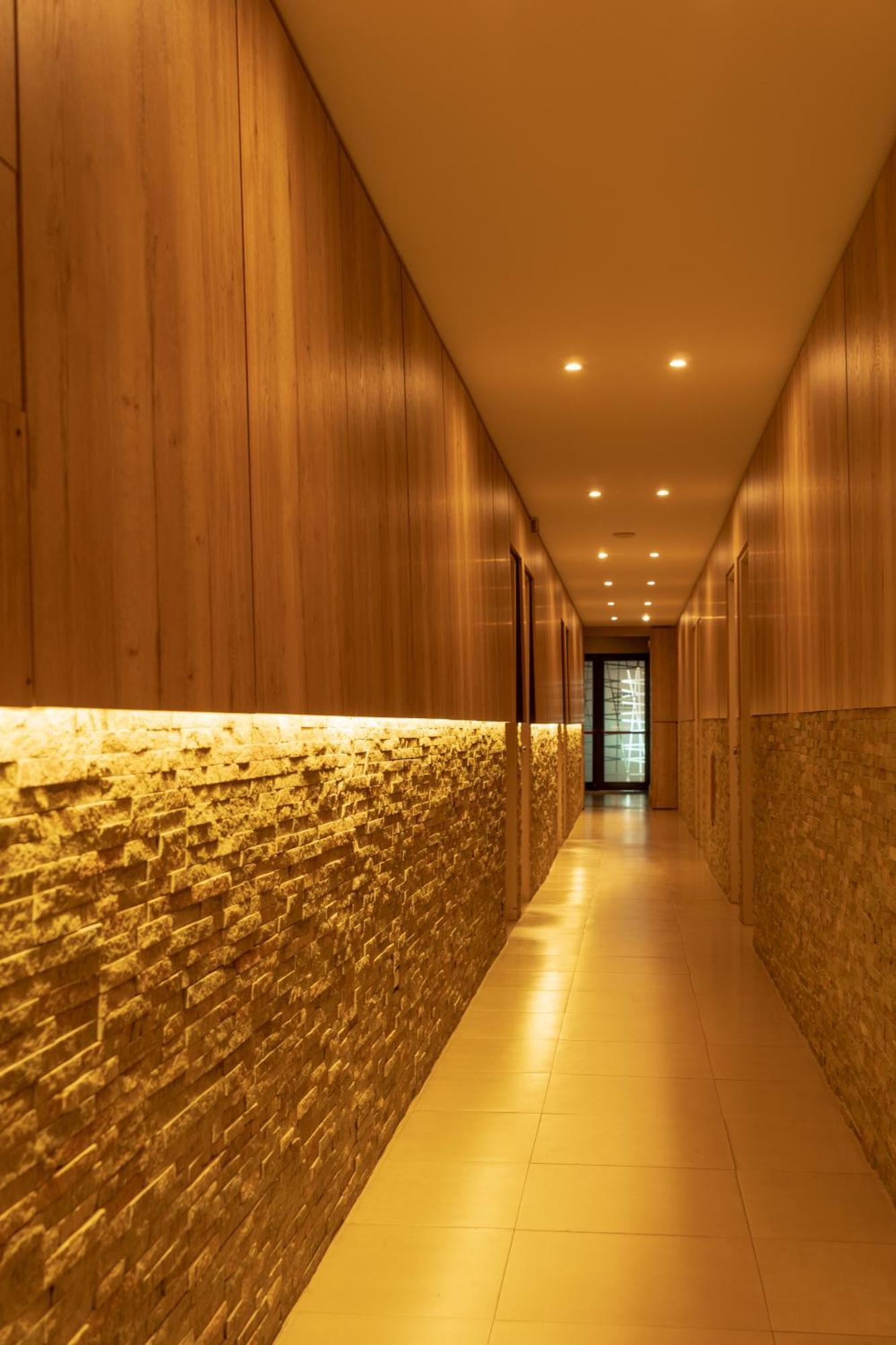 Hotel Aatrac 마르델플라타 외부 사진