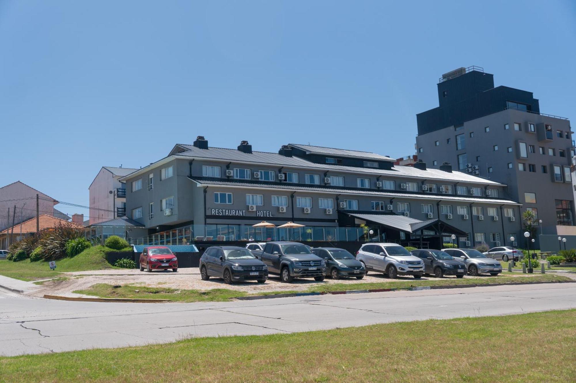 Hotel Aatrac 마르델플라타 외부 사진