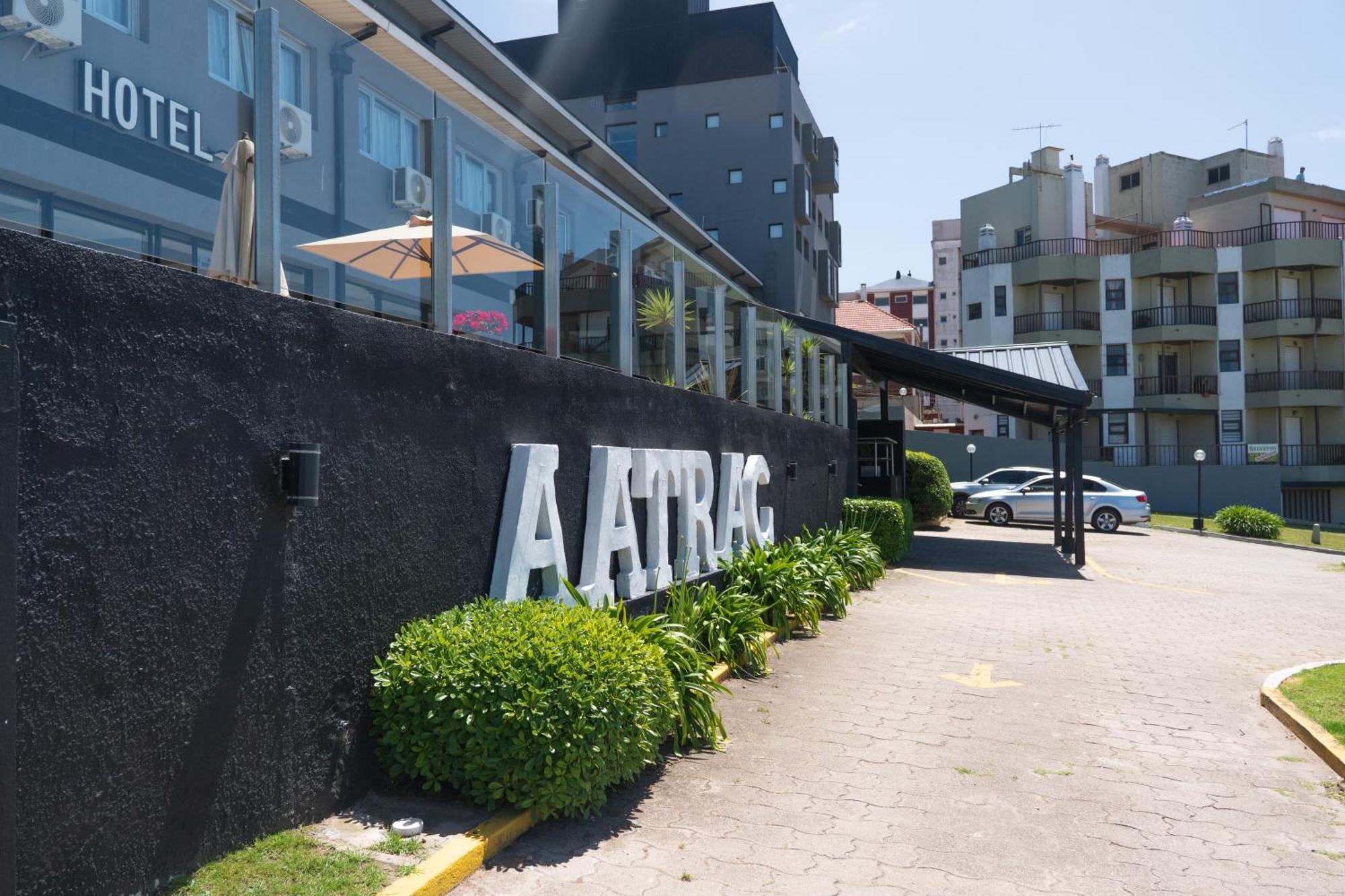 Hotel Aatrac 마르델플라타 외부 사진