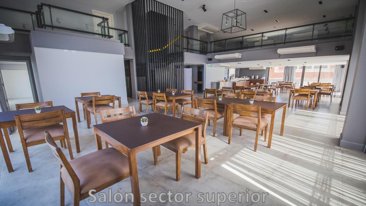 Hotel Aatrac 마르델플라타 외부 사진