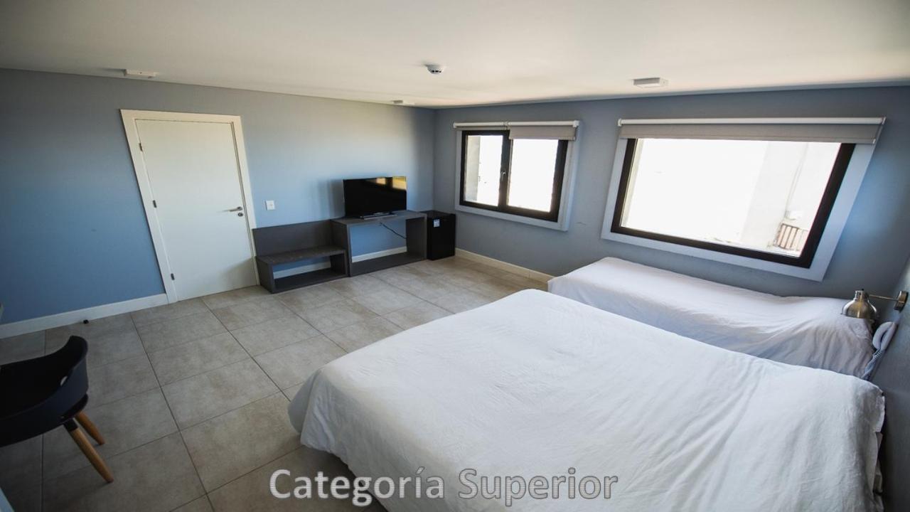 Hotel Aatrac 마르델플라타 외부 사진