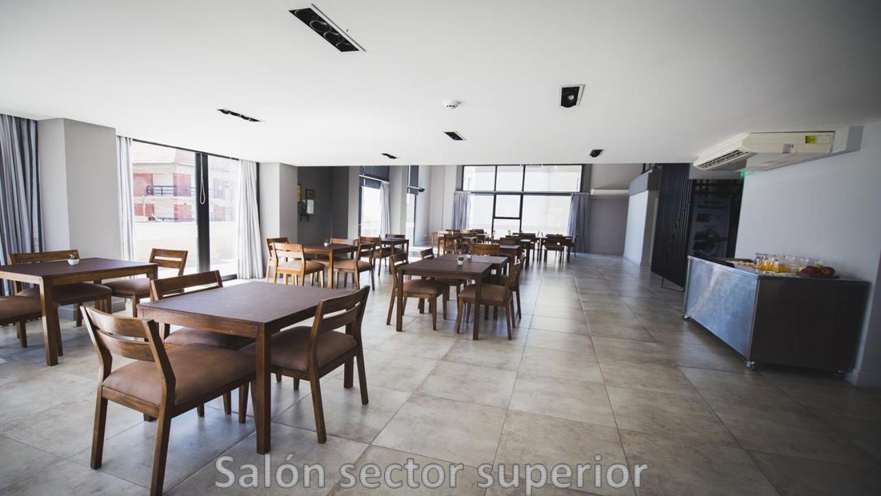 Hotel Aatrac 마르델플라타 외부 사진