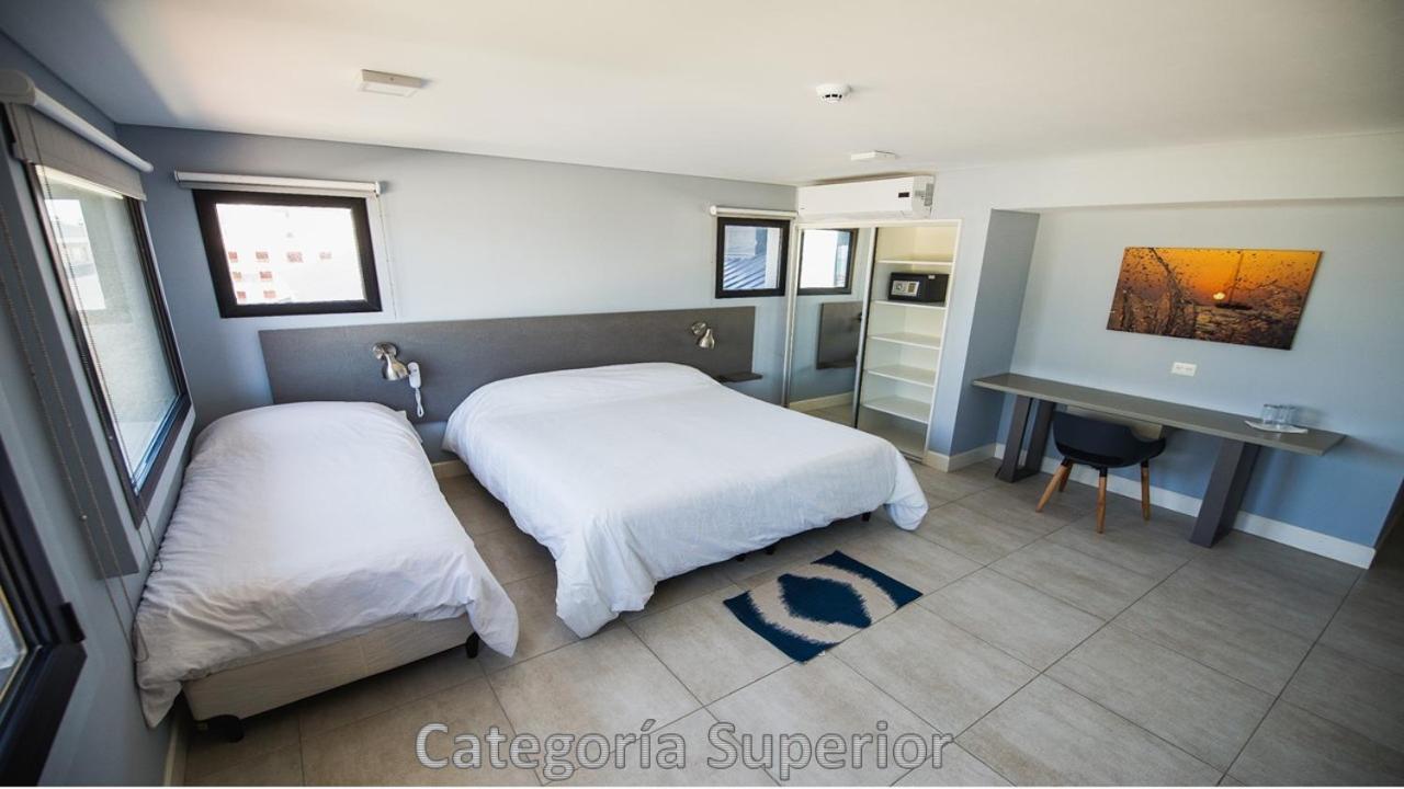 Hotel Aatrac 마르델플라타 외부 사진