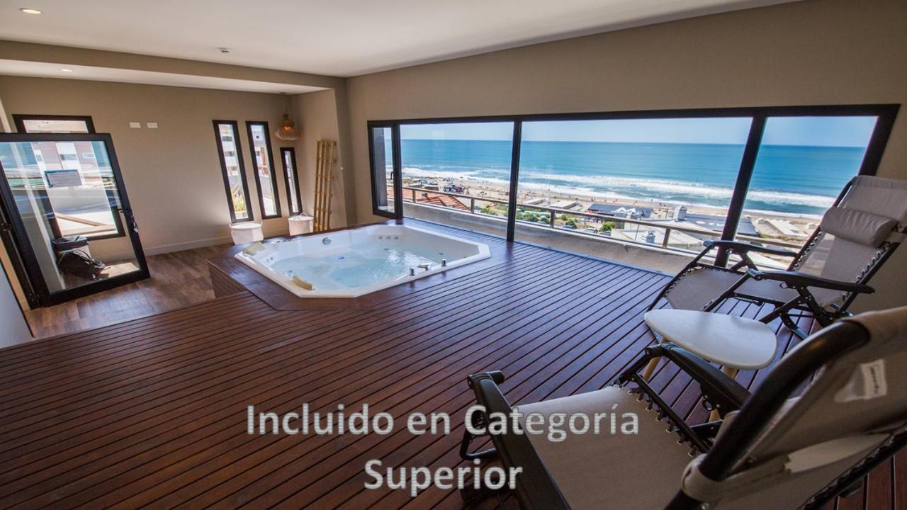 Hotel Aatrac 마르델플라타 외부 사진