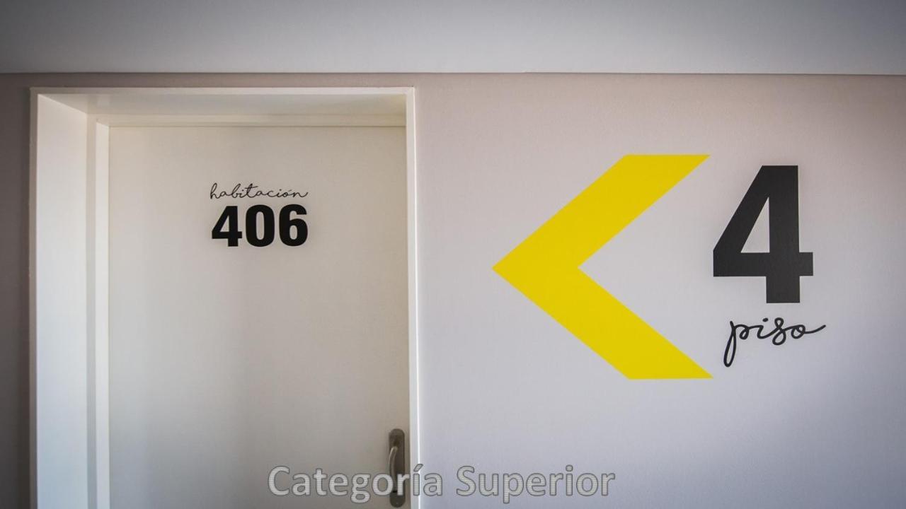 Hotel Aatrac 마르델플라타 외부 사진