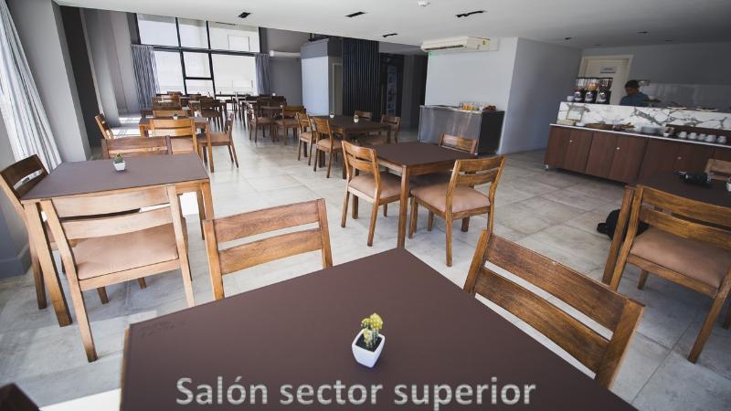 Hotel Aatrac 마르델플라타 외부 사진