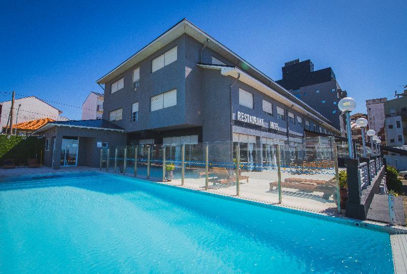Hotel Aatrac 마르델플라타 외부 사진