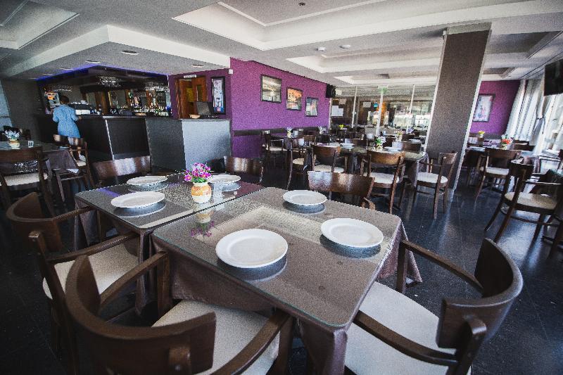 Hotel Aatrac 마르델플라타 외부 사진