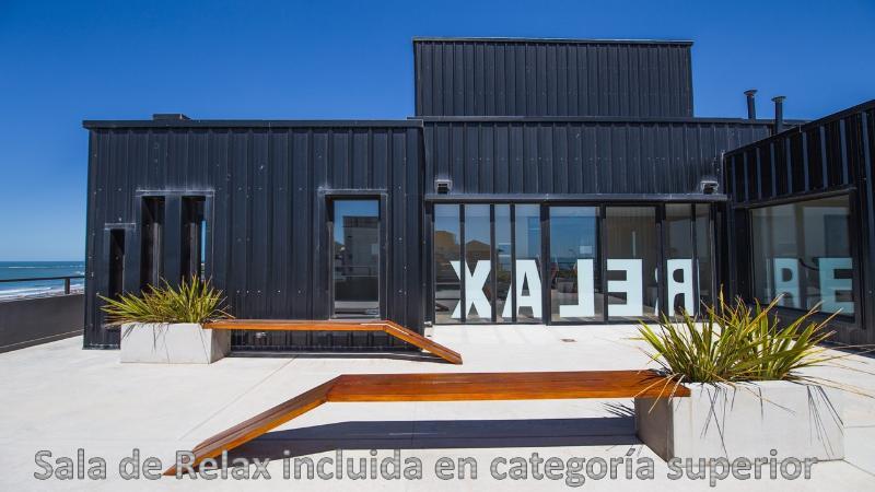 Hotel Aatrac 마르델플라타 외부 사진