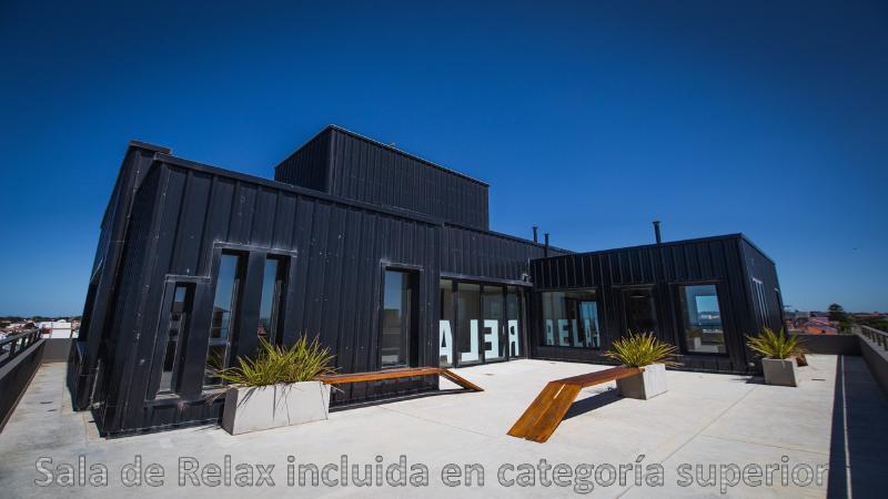 Hotel Aatrac 마르델플라타 외부 사진