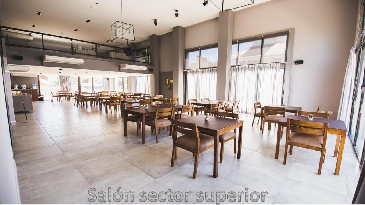 Hotel Aatrac 마르델플라타 외부 사진